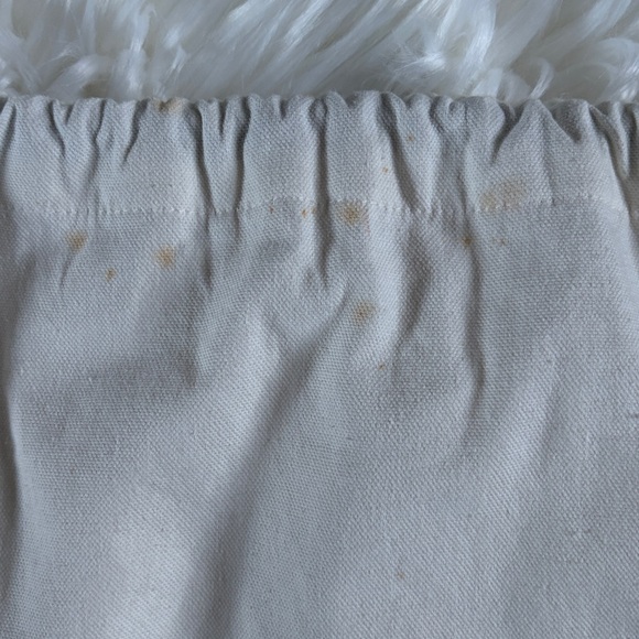 Celine Tricolor Tote Bag in Green, Cream and Black New!